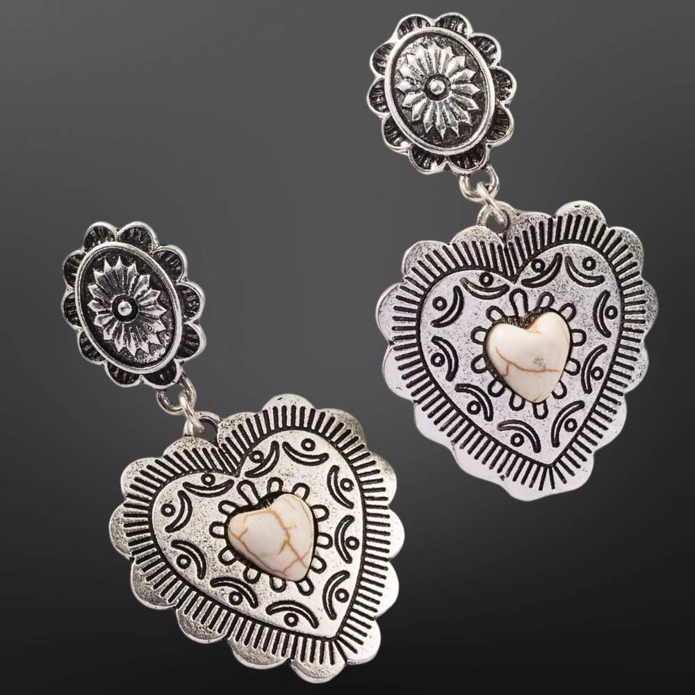 Western Jewelry - The Farmstead Workshop