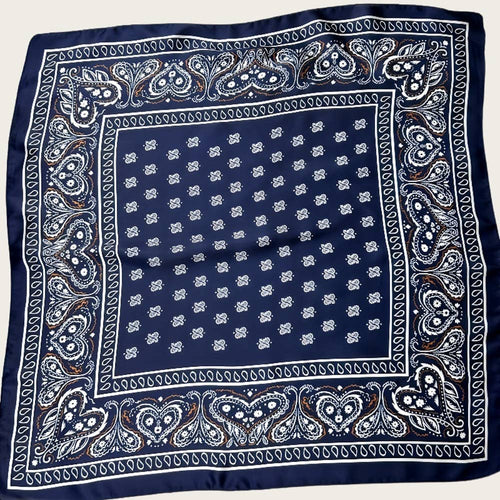 Classic Silky Wild Rags *26x26*
