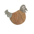 Homestead Hen Cheese Board