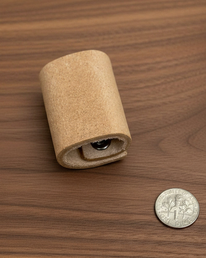 Leather Scarf / Wild Rag Slide Holder