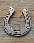 Horse Shoe Pin