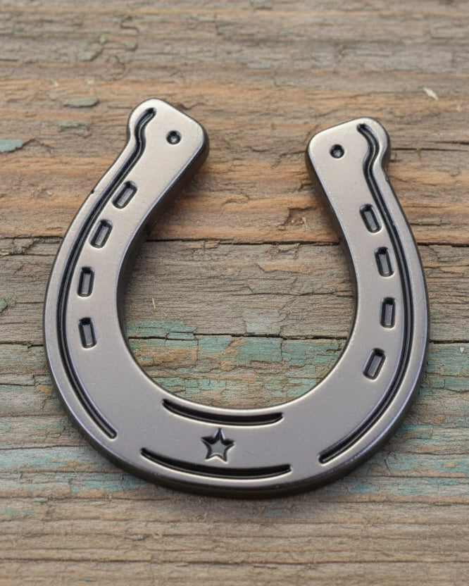 Horse Shoe Pin