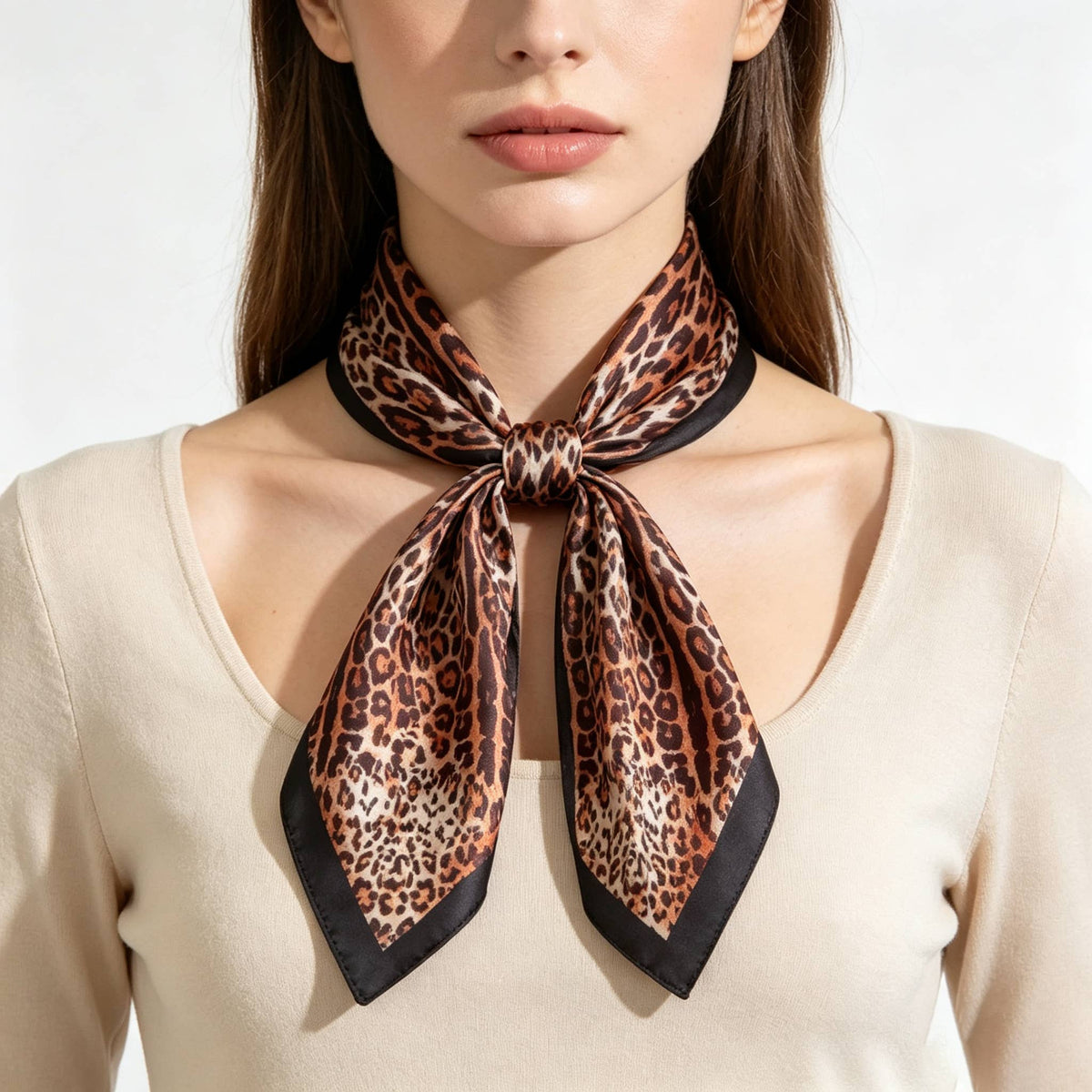 Classic Silky Wild Rags *26x26*