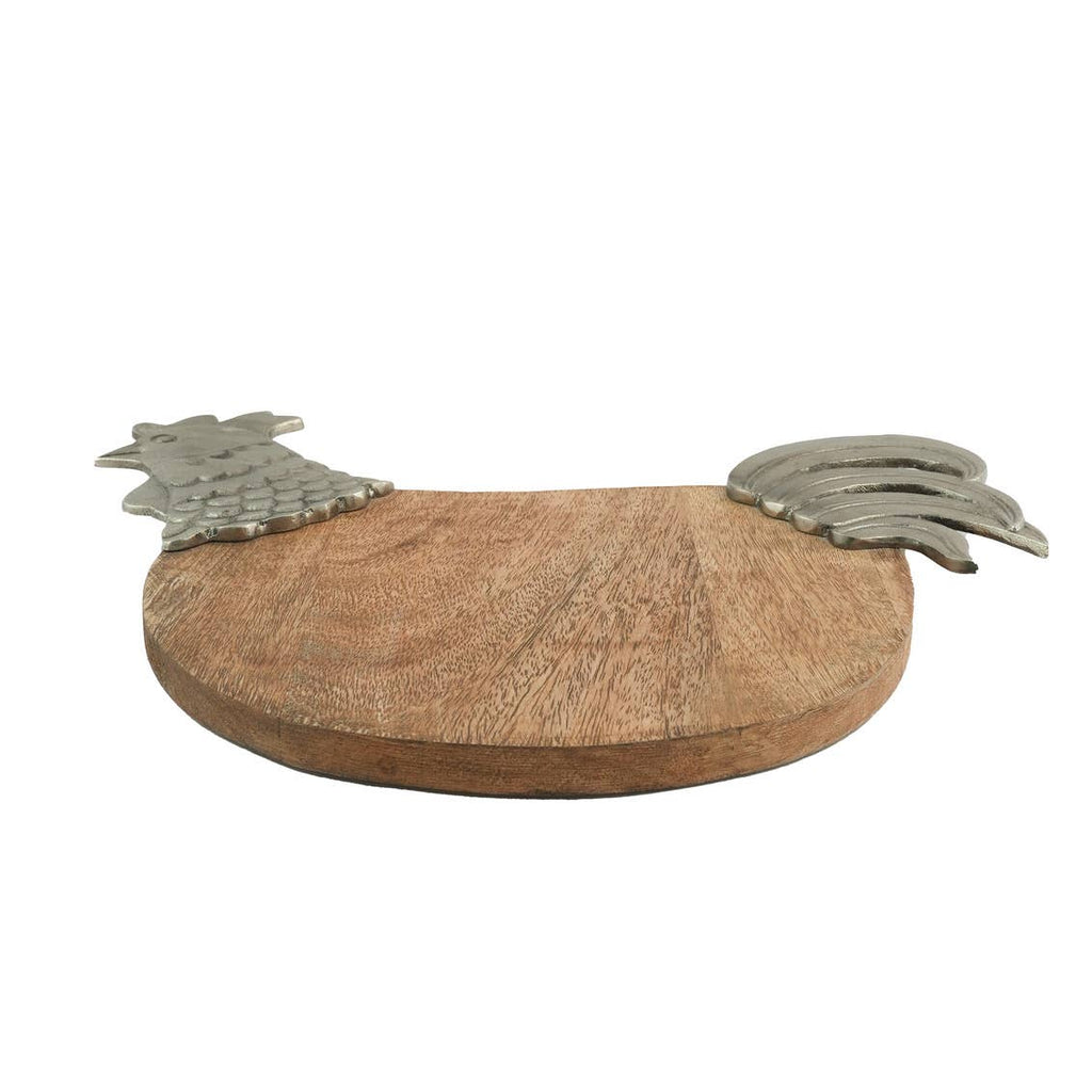 Homestead Hen Cheese Board