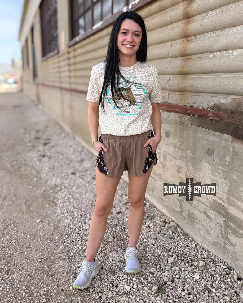 Mustang Ridge Shorts