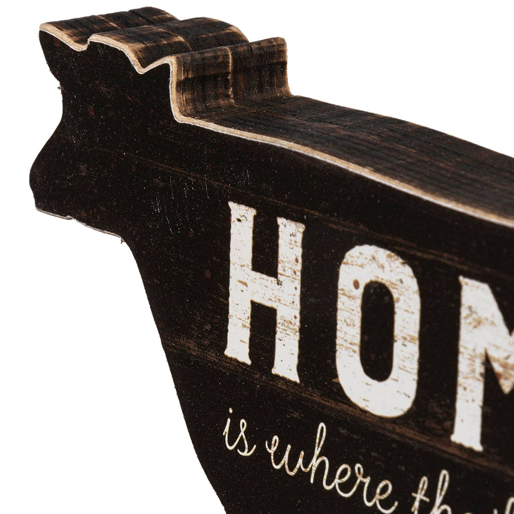 Home Is Where The Herd Is Chunky Sitter