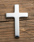 Cross Hat Pin - The Farmstead Workshop