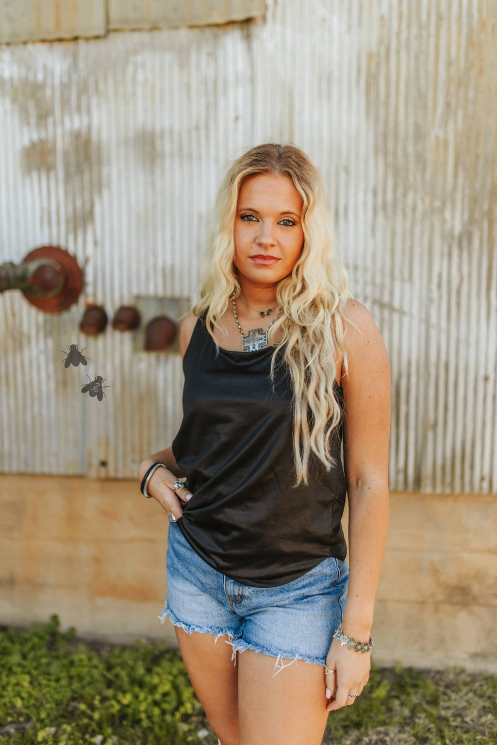 LASSO LUX TOP - The Farmstead Workshop