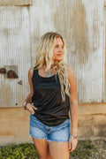 LASSO LUX TOP - The Farmstead Workshop