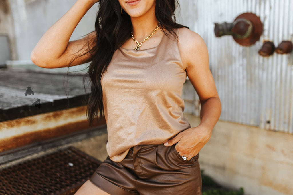 LASSO LUX TOP - The Farmstead Workshop